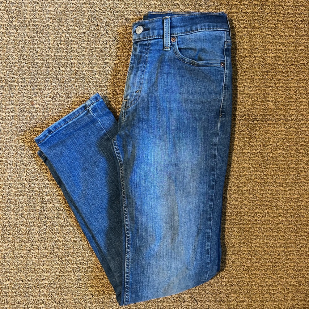 Men’s Levi 511 Jeans